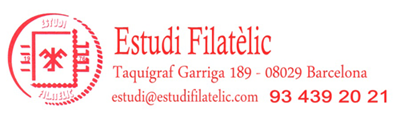 Estudi Filatelic Estudi Filatelic