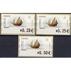 ATMs - Térmicos 2002 - E151 - Jabeque