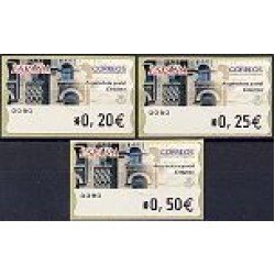 ATMs - Térmicos 2002 - E0152 - Arquitectura Zaragoza
