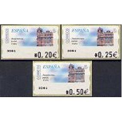 ATMs - Térmicos 2002 - E0153 - Arquitectura Cádiz