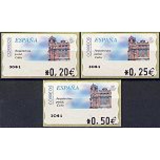 ATMs - Térmicos 2002 - E0153 - Arquitectura Cádiz