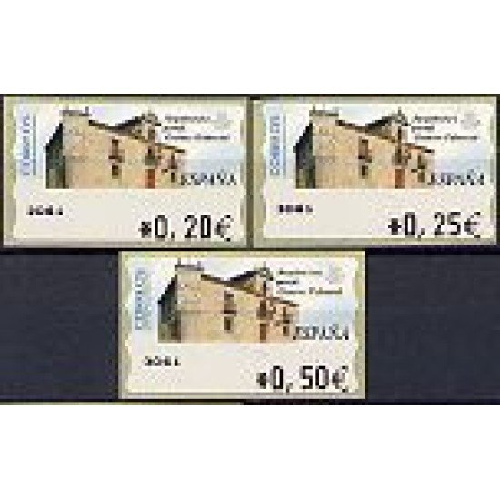 ATMs - Térmicos 2002 - E0156 - Arquitectura Osorno
