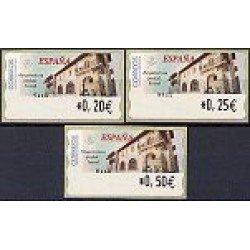 ATMs - Térmicos 2002 - E0157 - Arquitectura Ferrol