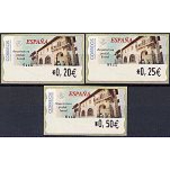 ATMs - Térmicos 2002 - E0157 - Arquitectura Ferrol