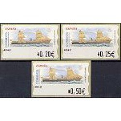 ATMs - Térmicos 2001 - E0145 - Monet Gayon LB