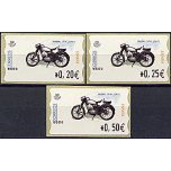 ATMs - Térmicos 2002 - E0147 - Norton 1936