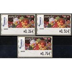ATMs - Térmicos 2003 - E0172 - Sammer Gallery Frutas