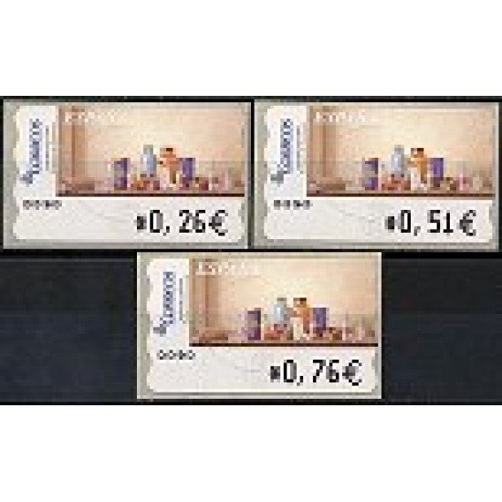 ATMs - Térmicos 2003 - E0176 - Sammer Bodegón Farmacia ATMs - Térmicos 2003 - E0176 - Sammer Bodegón Farmacia