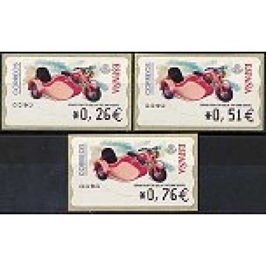 ATMs - Térmicos 2003 - E0164 - Soriano Puma
