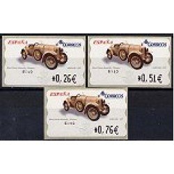 ATMs - Térmicos 2003 - E0165 - Amilcar