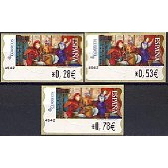 ATMs - Térmicos 2005 - E0203 - Pintura Igor Formin ATMs - Térmicos 2005 - E0203 - Pintura Igor Formin
