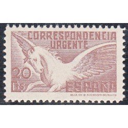 España Spain 832 1937 Pegaso Pegasus MNH