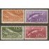 Ifni 118/21 1954  Día del Sello Colonial Fauna MNH 