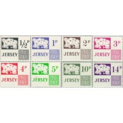 Jersey - 7/14T - 1971 Valores en decimal Lujo Jersey - 7/14T - 1971 Valores en decimal Lujo