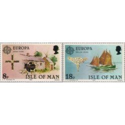  Man 182/83 1981  Europa-folklore MNH