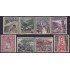 Andorra española 60/67 1963 - 1964 Tipos diversos MNH 