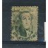 Bélgica 8A 1851 Leopoldo 85€