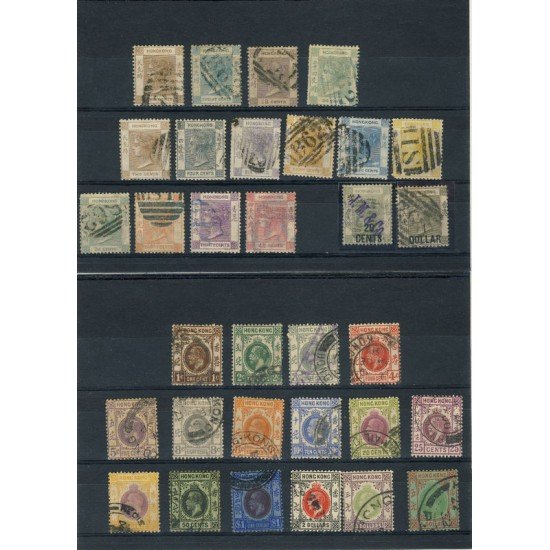 Colección Collection Hong kong China