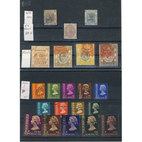 Colección Collection Hong kong China