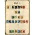 COLECCIÓN COLLECTION FRANCIA FRANCE 1849 - 1931 YVERT 23.734 €