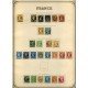 COLECCIÓN COLLECTION FRANCIA FRANCE 1849 - 1931 YVERT 23.734 €