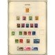 COLECCIÓN COLLECTION NORUEGA NORWAY NORGE 1854 - 1930 YVERT 2.845 €