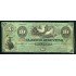 Argentina Concordia 10 pesos 1873 Buen estado Billete Banknote