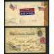 Colección Collection Historia Postal Postal History EEUU US United States