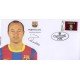 FILATÉLICA COLECCIÓN OFICIAL DEL FC BARCELONA BARÇA COMPLETA FÚTBOL FOOTBALL FILATÉLICA COLECCIÓN OFICIAL DEL FC BARCELONA BARÇA COMPLETA FÚTBOL FOOTBALL