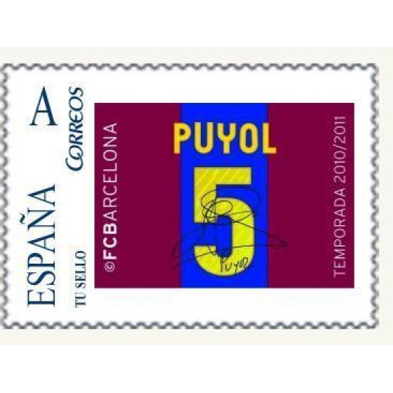 FILATÉLICA COLECCIÓN OFICIAL DEL FC BARCELONA BARÇA COMPLETA FÚTBOL FOOTBALL FILATÉLICA COLECCIÓN OFICIAL DEL FC BARCELONA BARÇA COMPLETA FÚTBOL FOOTBALL