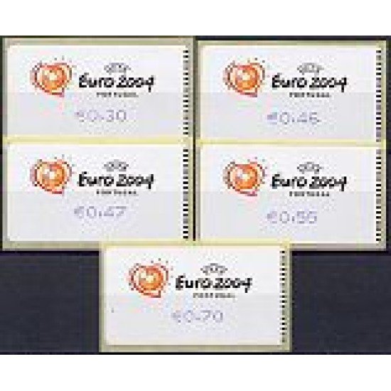 Portugal Atms 2003 UEFA Fútbol 5v D-28 Portugal Atms 2003 UEFA Fútbol 5v D-28
