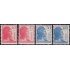 España Spain 751/54 1938 República Republic Stamps MNH