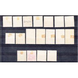 España Spain Año Completo Year Complete 1951 MH