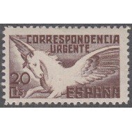 España Spain 861 1938 Pegaso Pegasus MNH España Spain 861 1938 Pegaso Pegasus MNH