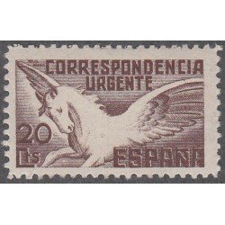 España Spain 861 1938 Pegaso Pegasus MNH España Spain 861 1938 Pegaso Pegasus MNH