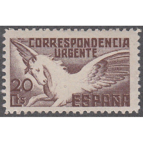 España Spain 861 1938 Pegaso Pegasus MNH