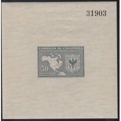 Colombia HB 2 1948 Conferencia americana MH