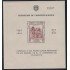Colombia HB 6 1954 Homenaje a Pedro Claver  MNH