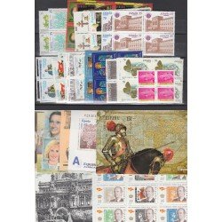 España Spain Año Completo Year Complete 2000 Bl. 4 MNH España Spain Año Completo Year Complete 2000 Bl. 4 MNH