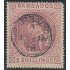 BARBADOS 25 / SG 64 1873 Britania MH