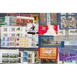 España Spain Año Completo Year Complete 2009 BL.4 MNH
