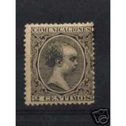 <div><strong>España Nº 213 Alfonso XII</strong></div>