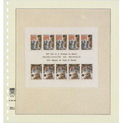 Lindner 802109 Hojas T-Blanko Creaciones Personales Altura: 185 mm.