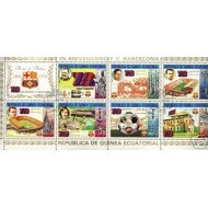 <div><strong>Guinea Ecuatorial 75 Aniversario F. C. Barcelona<br
/>
</strong></div> <div><strong>Guinea Ecuatorial 75 Aniversario F. C. Barcelona<br
/>
</strong></div>