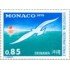 Monaco - 1013 - 1975 Exp. inter. de Okimawa Lujo