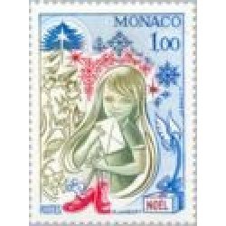 Monaco - 1165 - 1978 Navidad Lujo