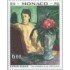 Monaco - 1455 - 1984 Serie-Las artes-150º aniv. de Degás/cuadro-Lujo