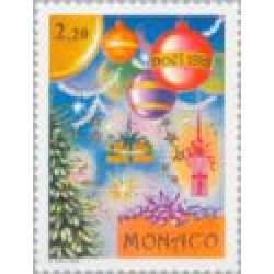 Monaco - 1500 - 1985 Navidad Lujo Monaco - 1500 - 1985 Navidad Lujo