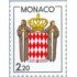 Monaco - 1613 - 1987 Serie-escudos-Lujo