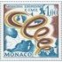 Monaco  - 728 - 1967 Comité intergubernamental por las migraciones europeas Lujo